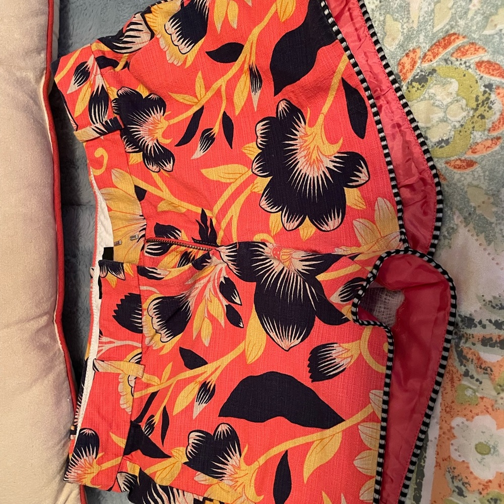 J crew shorts